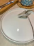 Imagen de Plato Flat white 27 cm