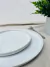 Plato Flat white 27 cm en internet