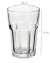 Vaso de vidrio Durax 400 ml