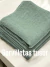 Set x 4 Servilletas Gasa de Tusor (Verde seco) en internet