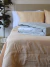 kit Cover 7 piezas Osaka Queen Durazno suave - comprar online