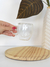 Pack 2 tazas de café doble vidrio con asa 150 ml - comprar online