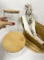 Frasco vidrio con tapa bambu 800 ml en internet
