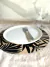 Plato Flat white 27 cm - tienda online