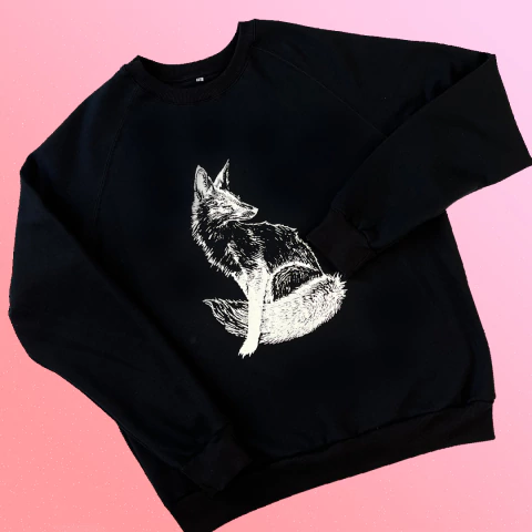 Buzo Zorro CR - comprar online