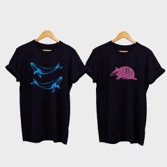 Combo Ballenas + Armadillo - comprar online