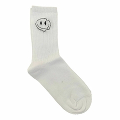 TENIS SMILE DERRETIDA BLANCA en internet