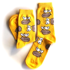HOMERO AMARILLA CARAS en internet