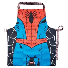 Delantal Hombre Araña