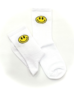 Smile Amarilla Base Blanca - tienda online