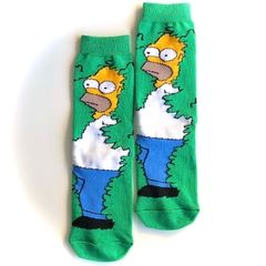 HOMERO ARBUSTO