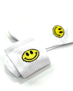 Smile Amarilla Base Blanca - comprar online