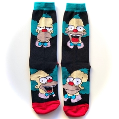 KRUSTY FACES