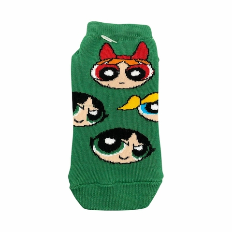 Super Poderosas Verde Caras - comprar online