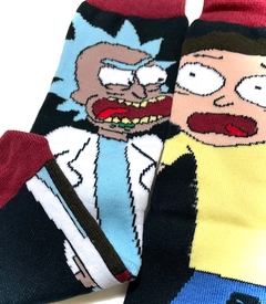 Rick and Morty - comprar online