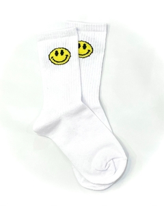 Smile Amarilla Base Blanca