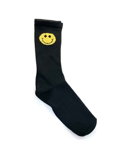Smile Amarilla Base Negra - tienda online