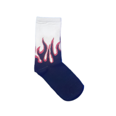 TENIS FIRE BLANCO