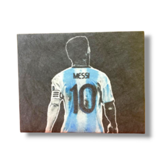 BILLETERA MESSI