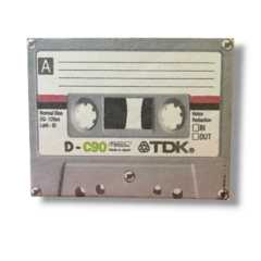 BILLETERA OLD CASETTE