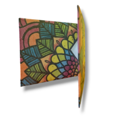 BILLETERA MANDALA - comprar online