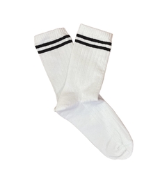 Tenis old school blanca - comprar online