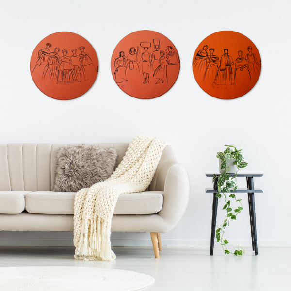 Placas Decorativas