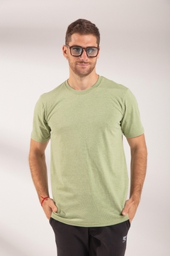 Remera lisa 1000