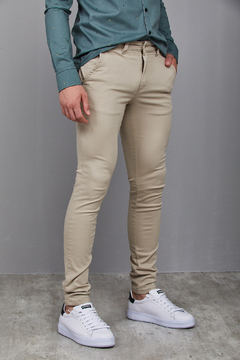 Pantalón chino gabardina 2003 - comprar online