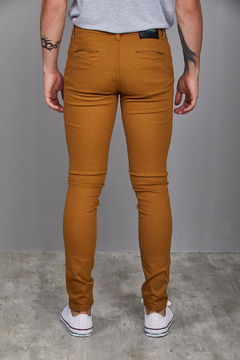 Pantalón chino gabardina 2003 - comprar online