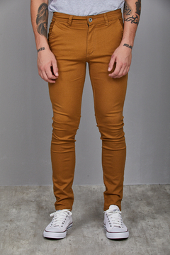 Pantalón chino gabardina 2003