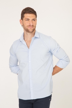 Camisa lisa 3000 - comprar online
