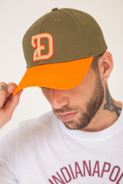 Gorra trucker dh 61052
