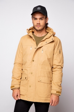 Parka de gabaridna import dromo 9017