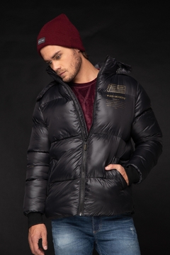 Campera post modern dromo 9018