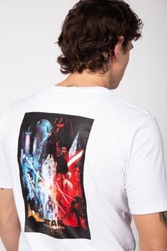 Remera Star Wars 1046 - Dromo bahia
