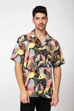 Camisa fibrana 3217 - comprar online