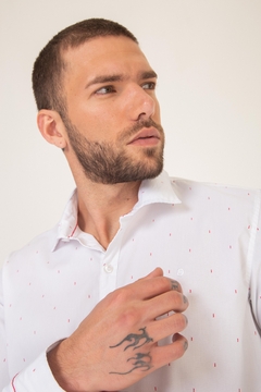Camisa Estampada 3055