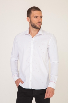 Camisa Estampada 3055 - comprar online