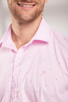 Camisa Estampada 3055