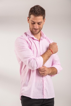 Camisa Estampada 3055 - comprar online