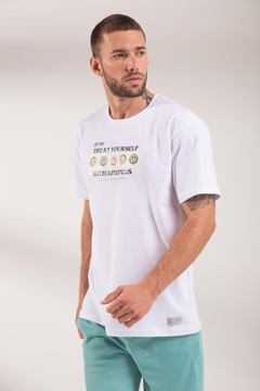 Remera SMILE 1023