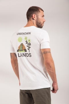 Remera LANDS 1032