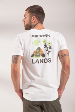 Remera LANDS 1032 en internet