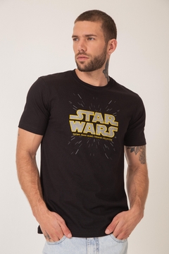 Remera star wars Dromo 1087