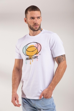 Remera DROMO DEPT 1088