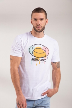 Remera DROMO DEPT 1088 - comprar online