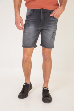 Bermuda jean Dh 4053