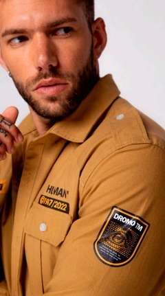 Camisa gabardina 3301 en internet