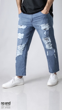 Jean MOM GARCILA 39392 - comprar online